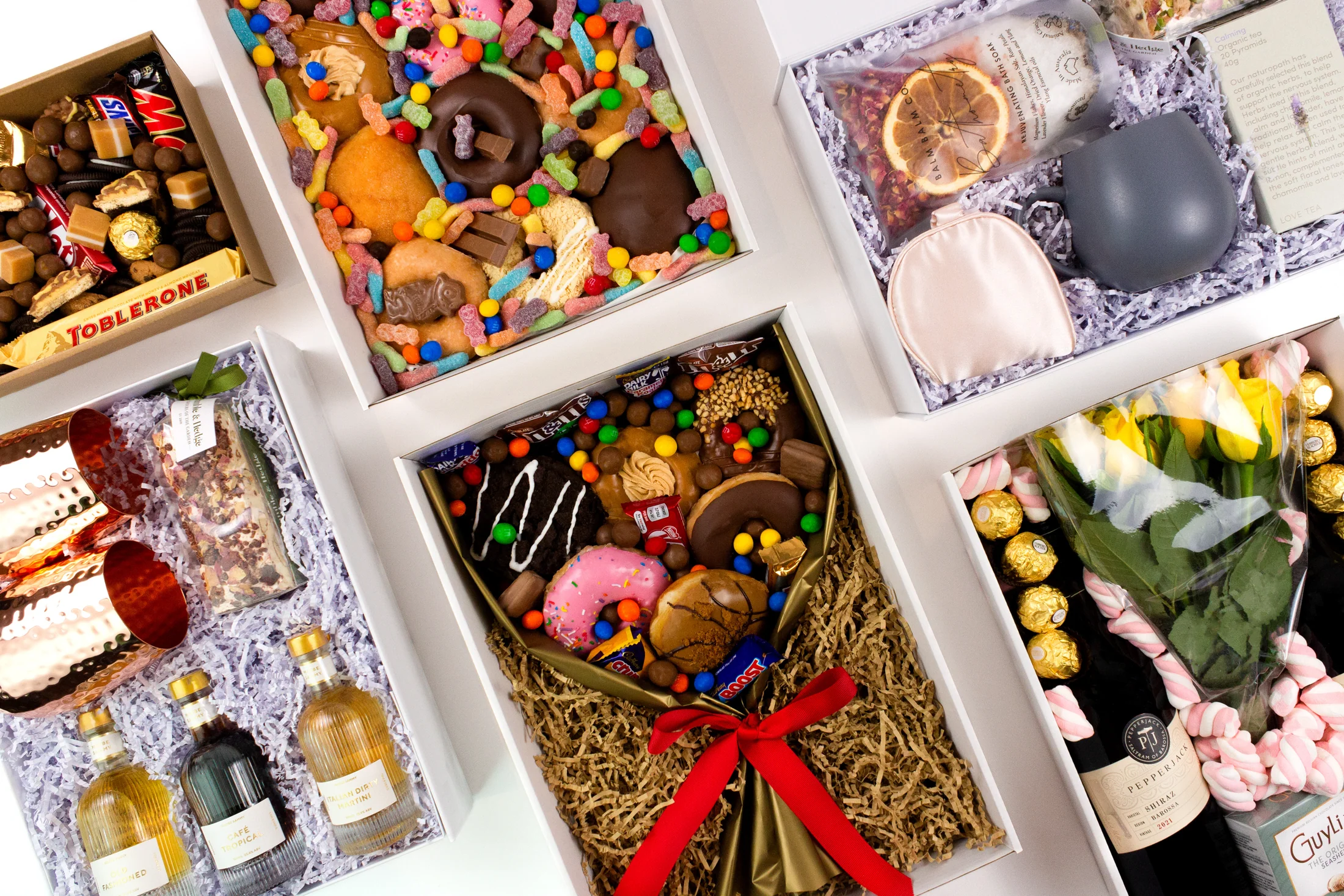 Sweeten Every Moment with Yummy Box